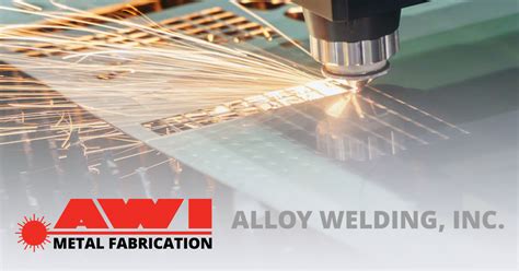 awi metal fabrication jobs|alloy welding & fabricating.